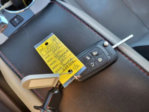 Photos of 2015 GMC Terrain SLT for sale in Terre Haute, IN at Dorsett Nissan