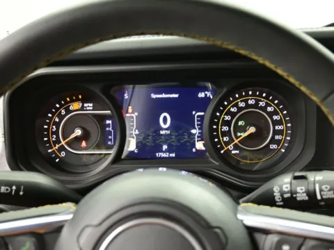More photos of 2024 Jeep Wrangler Sahara at Dorsett Nissan, IN