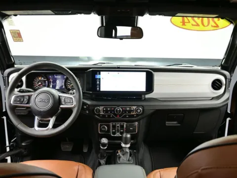 Photos of 2024 Jeep Wrangler Sahara for sale in Terre Haute, IN at Dorsett Nissan