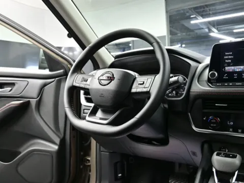 More photos of 2026 Nissan Rogue Rock Creek at Dorsett Nissan, IN