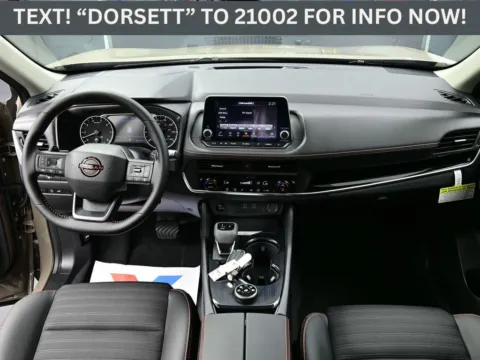 Beige 2026 Nissan Rogue Rock Creek for sale in Terre Haute, IN
