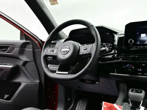 More photos of 2025 Nissan Pathfinder Rock Creek at Dorsett Nissan, IN