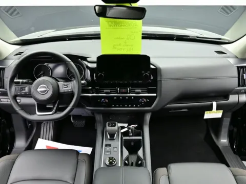 Photos of 2025 Nissan Pathfinder SL for sale in Terre Haute, IN at Dorsett Nissan