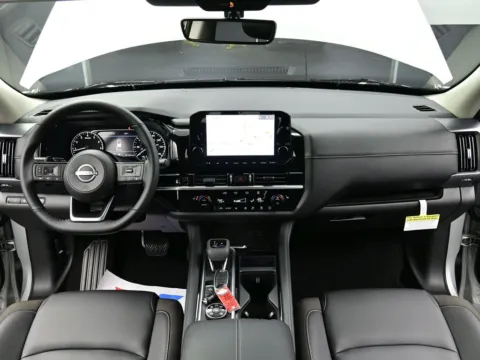 Photos of 2025 Nissan Pathfinder SL for sale in Terre Haute, IN at Dorsett Nissan