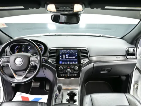 Photos of 2021 Jeep Grand Cherokee 80th Anniversary for sale in Terre Haute, IN at Dorsett Nissan