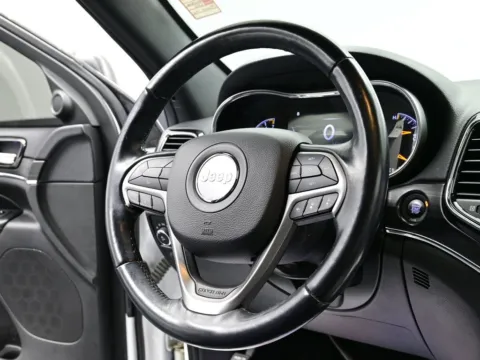 More photos of 2021 Jeep Grand Cherokee 80th Anniversary at Dorsett Nissan, IN