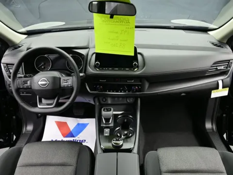 Photos of 2026 Nissan Rogue SV for sale in Terre Haute, IN at Dorsett Nissan