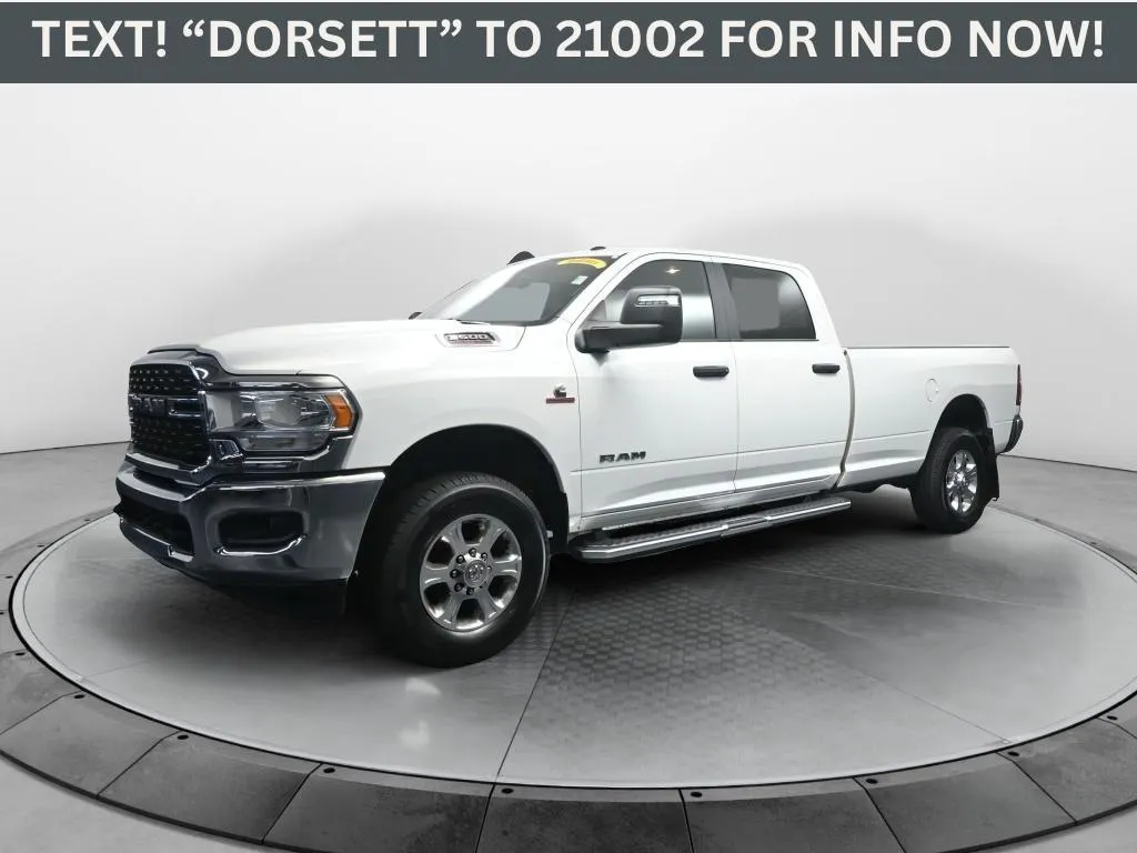 2024 Ram 3500 Big Horn for sale in Terre Haute, IN