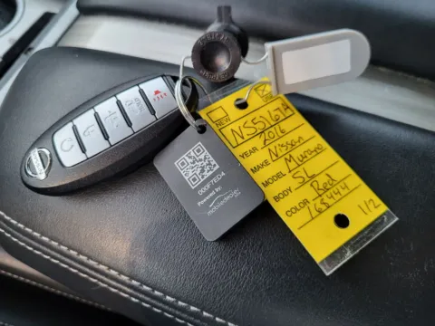 Photos of 2016 Nissan Murano SL for sale in Terre Haute, IN at Dorsett Nissan