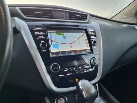 More photos of 2016 Nissan Murano SL at Dorsett Nissan, IN