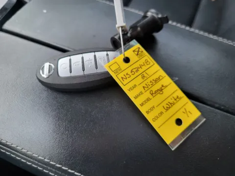 Photos of 2021 Nissan Rogue SV for sale in Terre Haute, IN at Dorsett Nissan