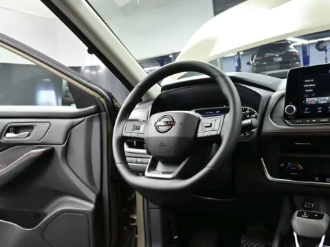 More photos of 2026 Nissan Rogue Rock Creek at Dorsett Nissan, IN