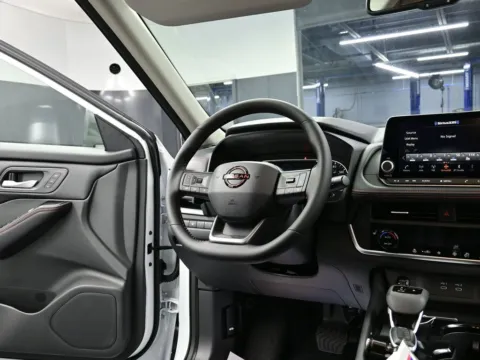 More photos of 2026 Nissan Rogue Rock Creek at Dorsett Nissan, IN
