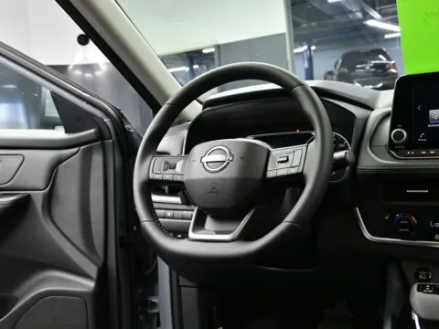More photos of 2026 Nissan Rogue SV at Dorsett Nissan, IN