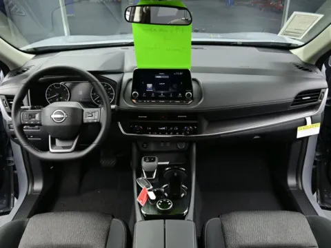Photos of 2026 Nissan Rogue SV for sale in Terre Haute, IN at Dorsett Nissan