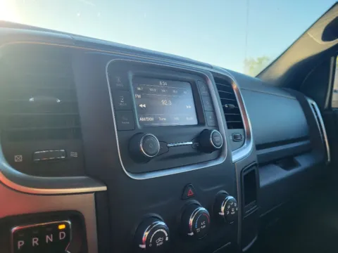 More photos of 2024 Ram 1500 Classic Warlock at Dorsett Nissan, IN