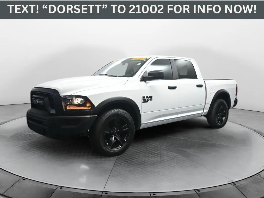 2024 Ram 1500 Classic Warlock for sale in Terre Haute, IN