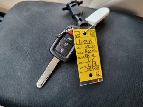 Photos of 2016 Honda CR-V LX for sale in Terre Haute, IN at Dorsett Nissan