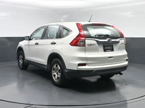 Photos of 2016 Honda CR-V LX for sale in Terre Haute, IN at Dorsett Nissan