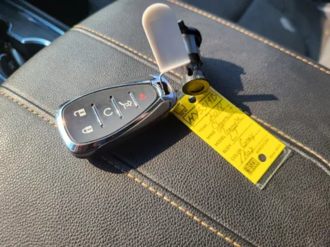 Photos of 2018 Chevrolet Traverse LT Cloth for sale in Terre Haute, IN at Dorsett Nissan
