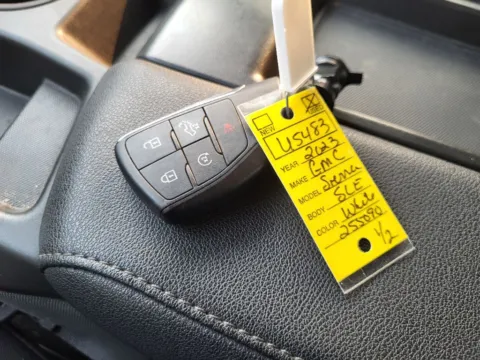 Photos of 2023 GMC Sierra 1500 SLE for sale in Terre Haute, IN at Dorsett Nissan
