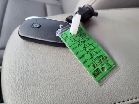 Photos of 2023 Kia Soul EX for sale in Terre Haute, IN at Dorsett Nissan