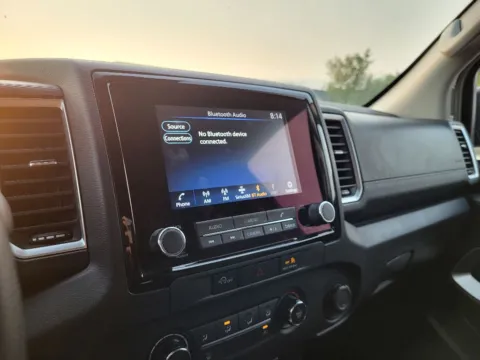 More photos of 2023 Nissan Frontier SV at Dorsett Nissan, IN