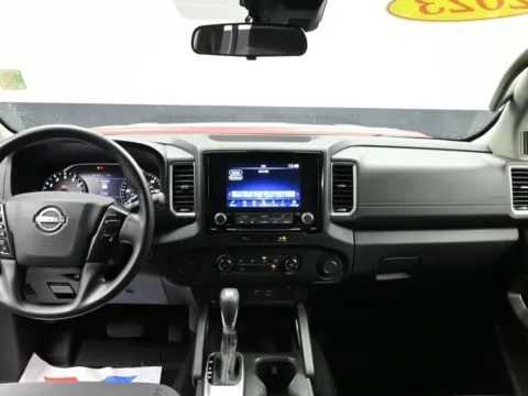 Photos of 2023 Nissan Frontier SV for sale in Terre Haute, IN at Dorsett Nissan