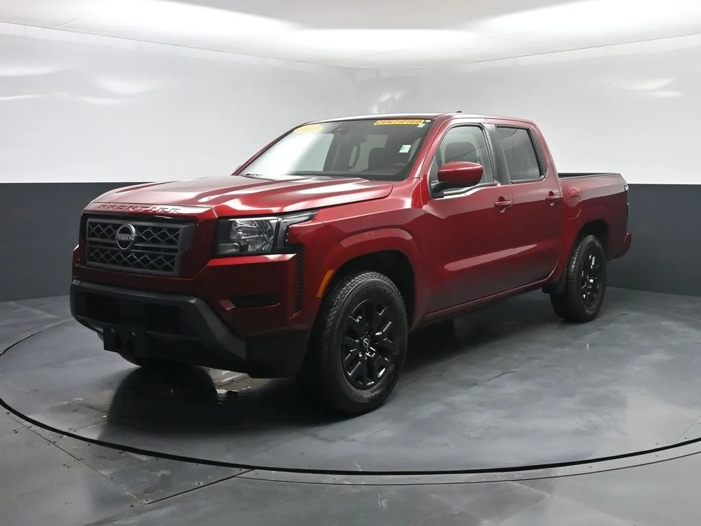 2023 Nissan Frontier SV