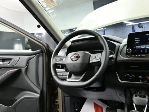 More photos of 2026 Nissan Rogue Rock Creek at Dorsett Nissan, IN