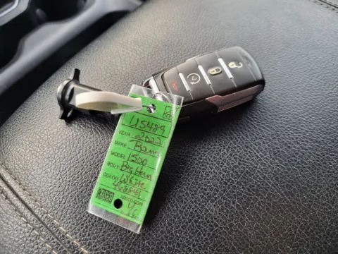 Photos of 2022 Ram 1500 Big Horn for sale in Terre Haute, IN at Dorsett Nissan