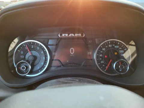 More photos of 2022 Ram 1500 Big Horn at Dorsett Nissan, IN