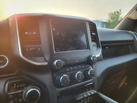 More photos of 2022 Ram 1500 Big Horn at Dorsett Nissan, IN