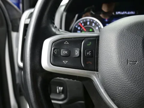 More photos of 2022 Ram 1500 Big Horn at Dorsett Nissan, IN