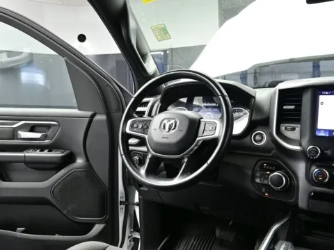More photos of 2022 Ram 1500 Big Horn at Dorsett Nissan, IN