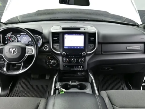 Photos of 2022 Ram 1500 Big Horn for sale in Terre Haute, IN at Dorsett Nissan