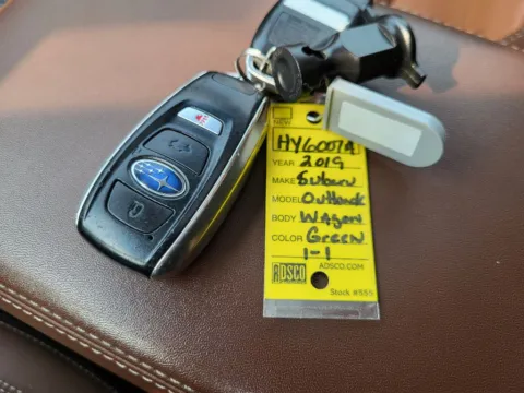 Photos of 2019 Subaru Outback Touring for sale in Terre Haute, IN at Dorsett Nissan