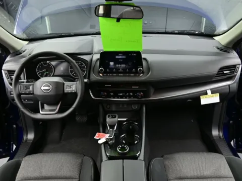 Photos of 2026 Nissan Rogue SV for sale in Terre Haute, IN at Dorsett Nissan