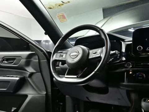 More photos of 2023 Nissan Pathfinder Rock Creek at Dorsett Nissan, IN