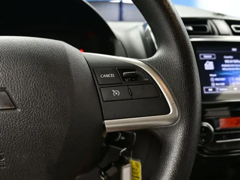 More photos of 2024 Mitsubishi Mirage ES at Dorsett Nissan, IN
