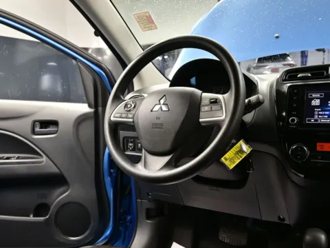 More photos of 2024 Mitsubishi Mirage ES at Dorsett Nissan, IN