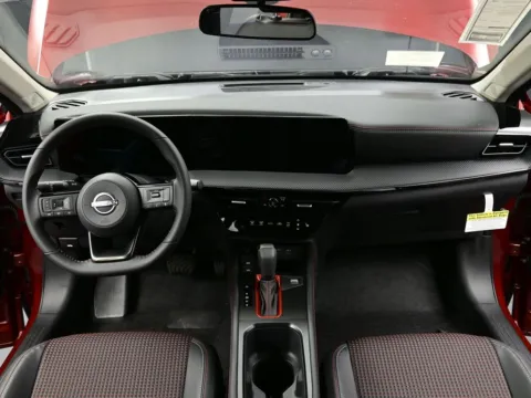 Photos of 2026 Nissan Kicks SR for sale in Terre Haute, IN at Dorsett Nissan