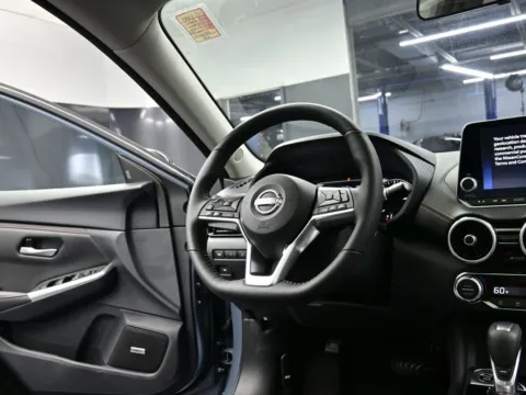 More photos of 2025 Nissan Sentra SR at Dorsett Nissan, IN