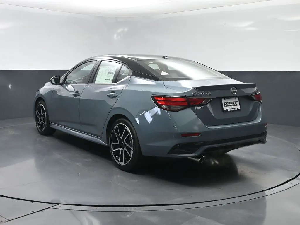 2025 Nissan Sentra SR - Photo 27
