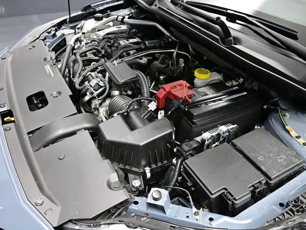 2025 Nissan Sentra SR - Photo 24