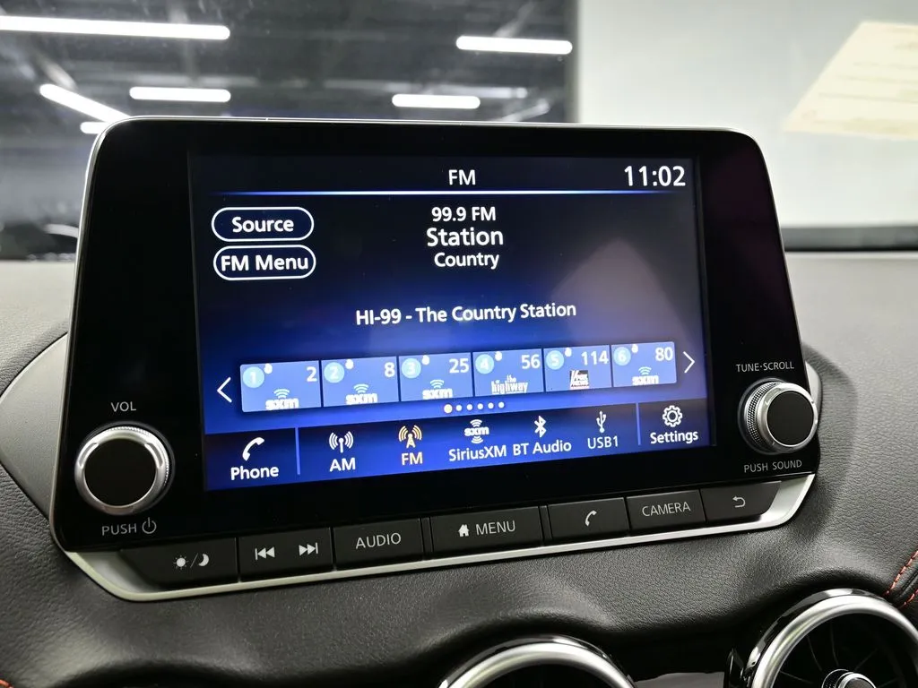 2025 Nissan Sentra SR - Photo 7