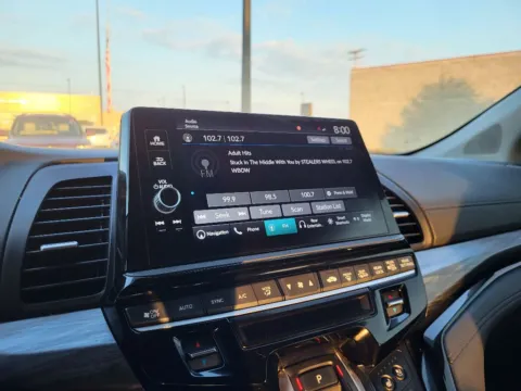 More photos of 2025 Honda Odyssey Elite at Dorsett Nissan, IN