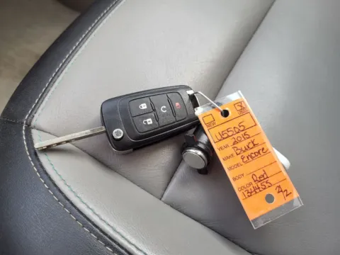Photos of 2015 Buick Encore Leather for sale in Terre Haute, IN at Dorsett Nissan