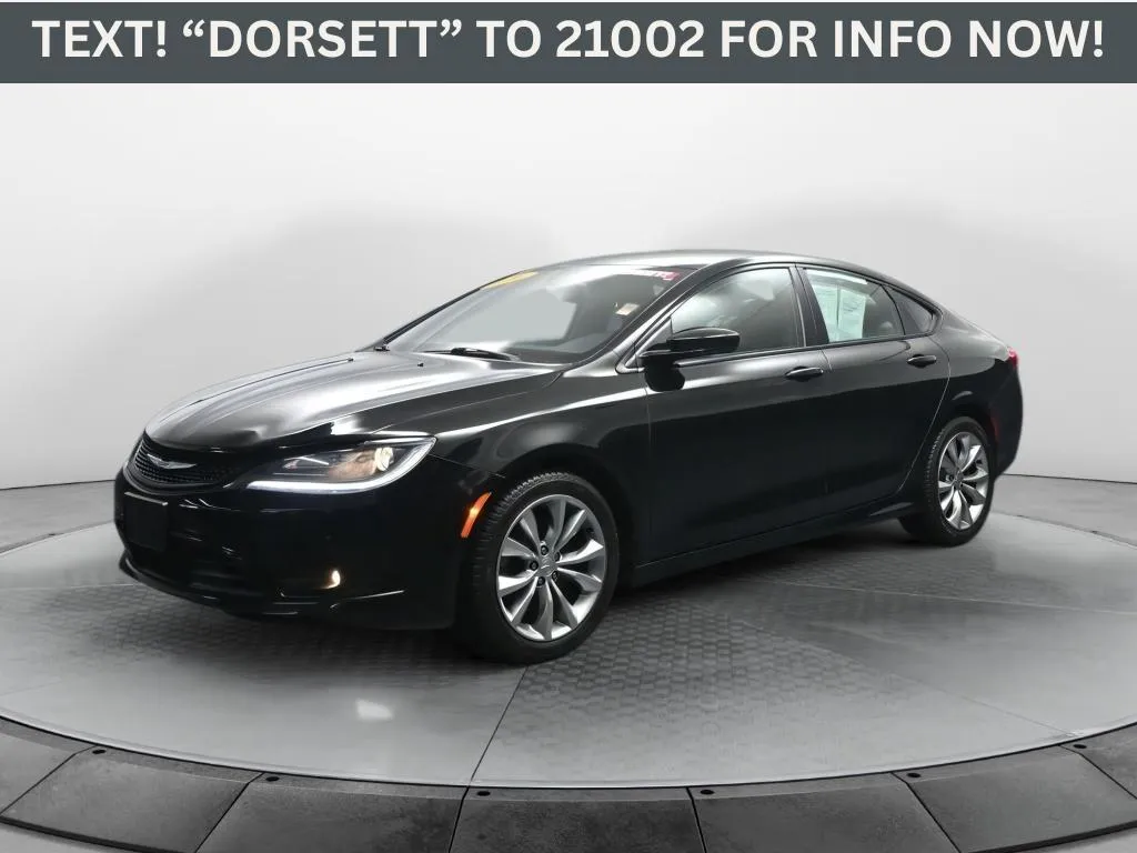 2016 Chrysler 200 S for sale in Terre Haute, IN