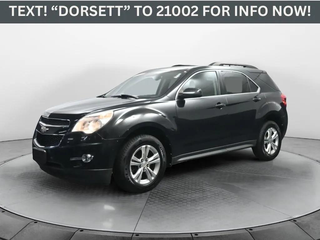 2012 Chevrolet Equinox LT w/2LT for sale in Terre Haute, IN